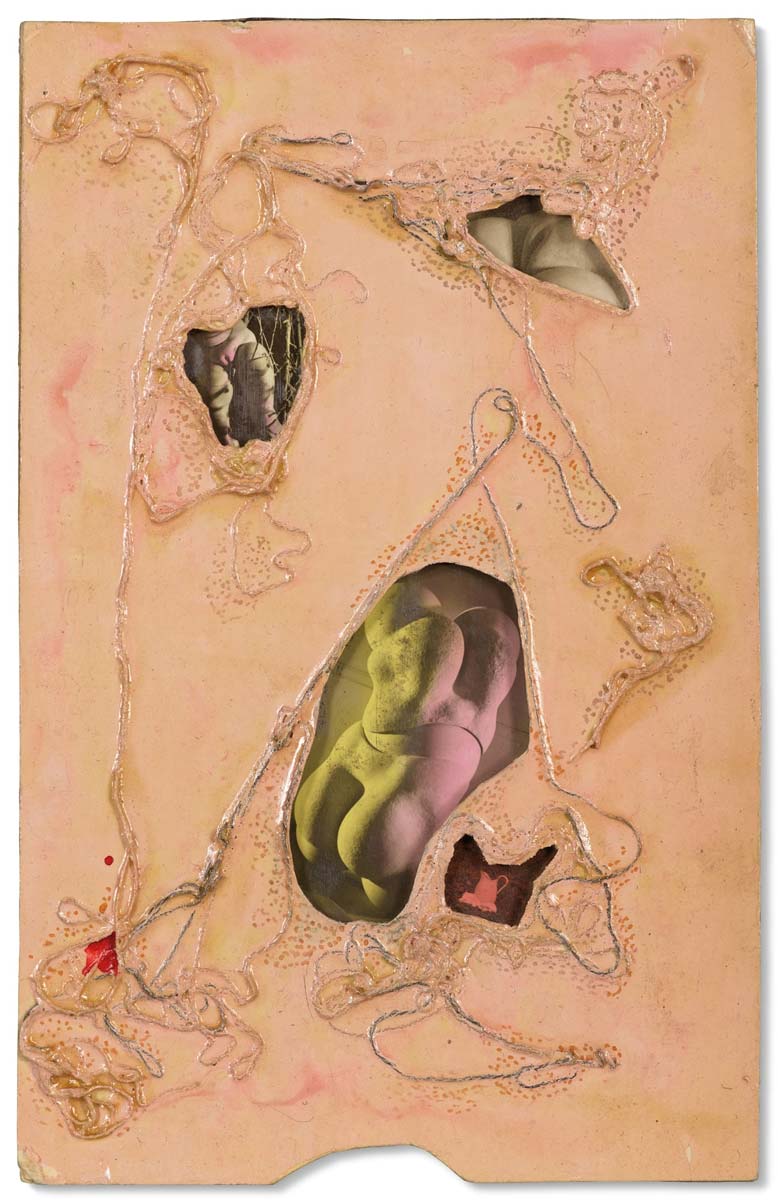 zurn bellmer collage