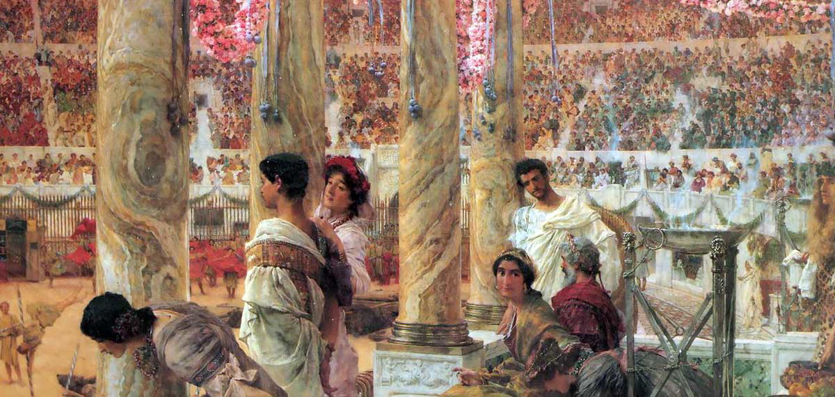 Alma Tadema_Caracalla and Geta