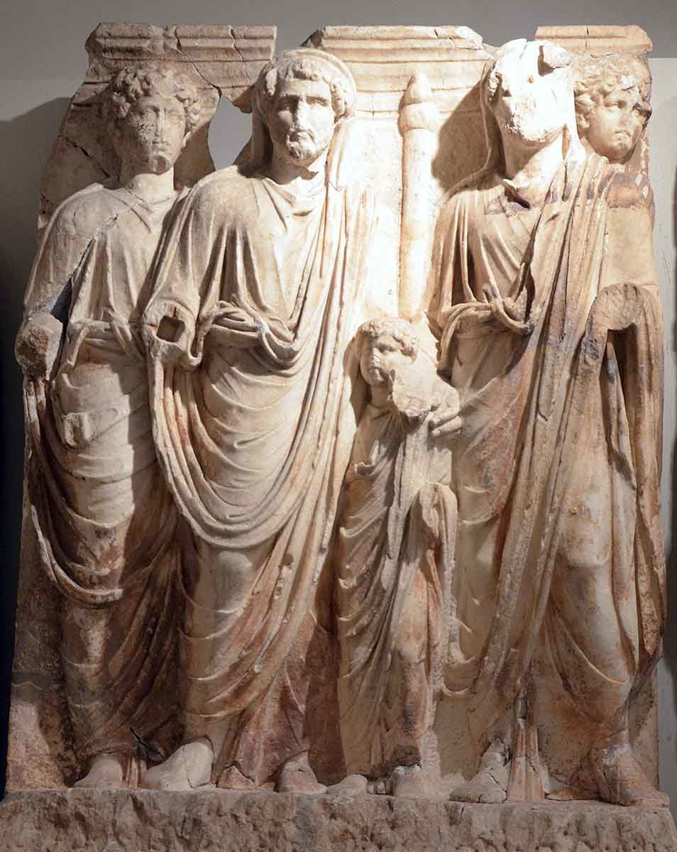 Antonine Dynasty Ephesus