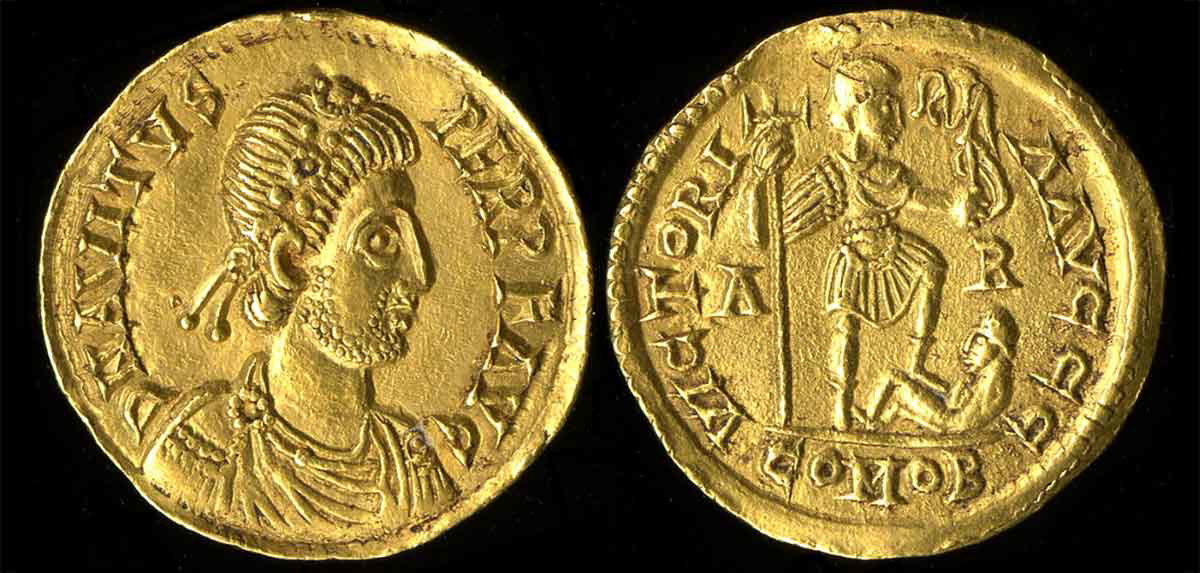 Avitus Coin BM