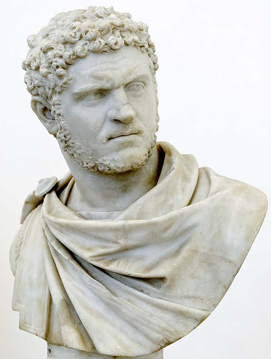 Caracalla_Naples