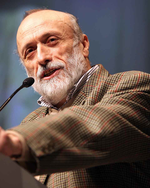 Carlo Petrini slow living