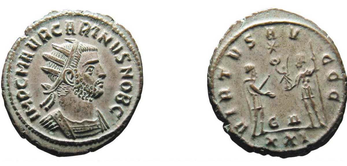 Carus Coin BM