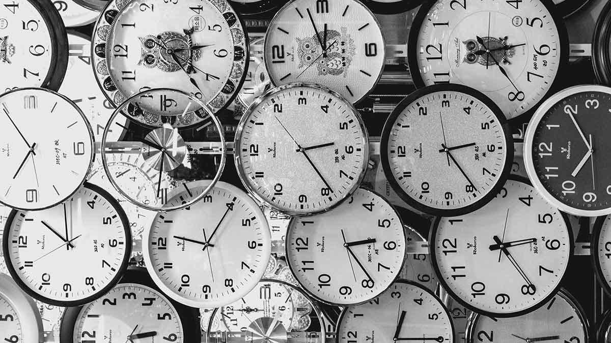 Chasing the Clock
