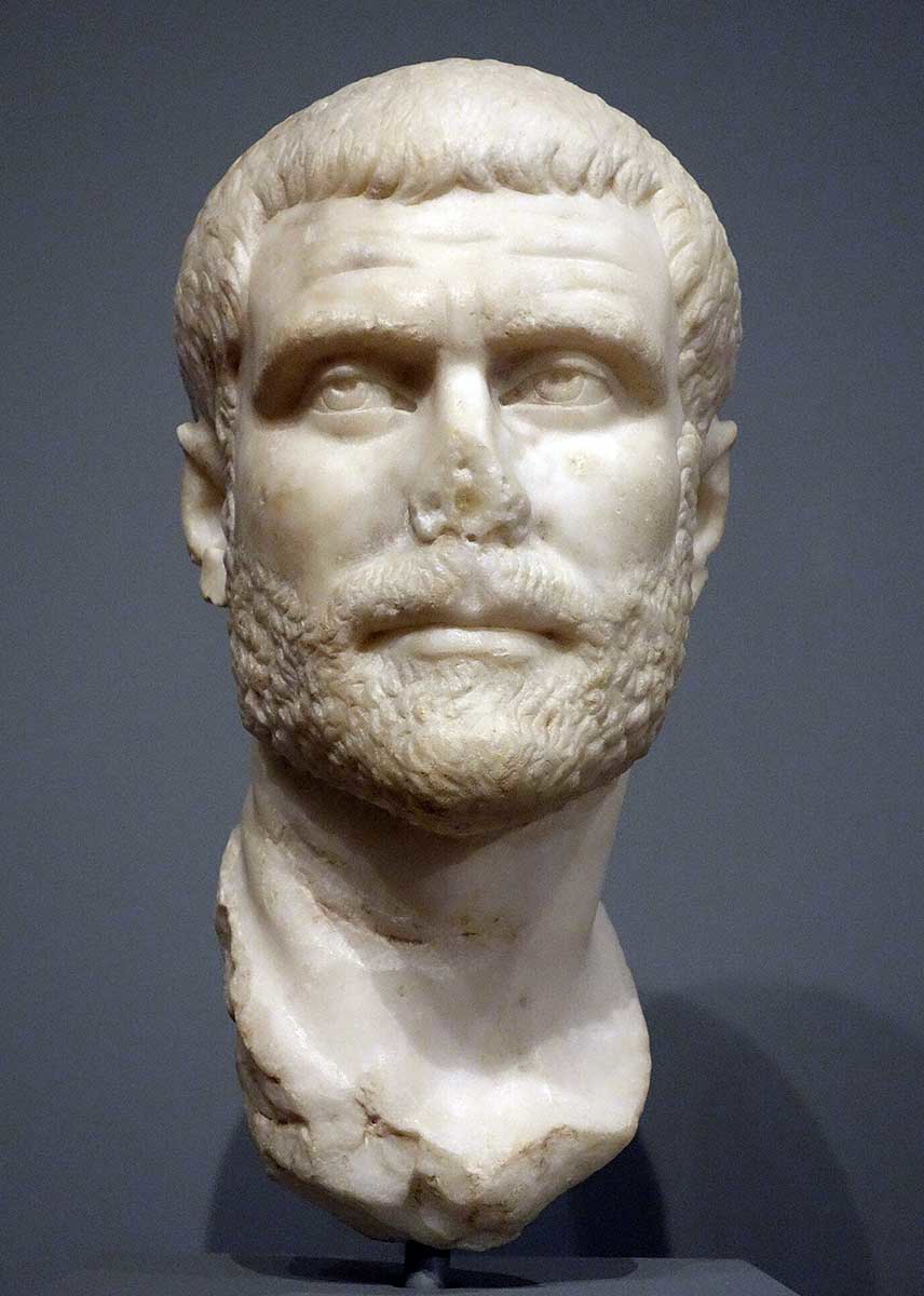 Claudius Gothicus Worcester
