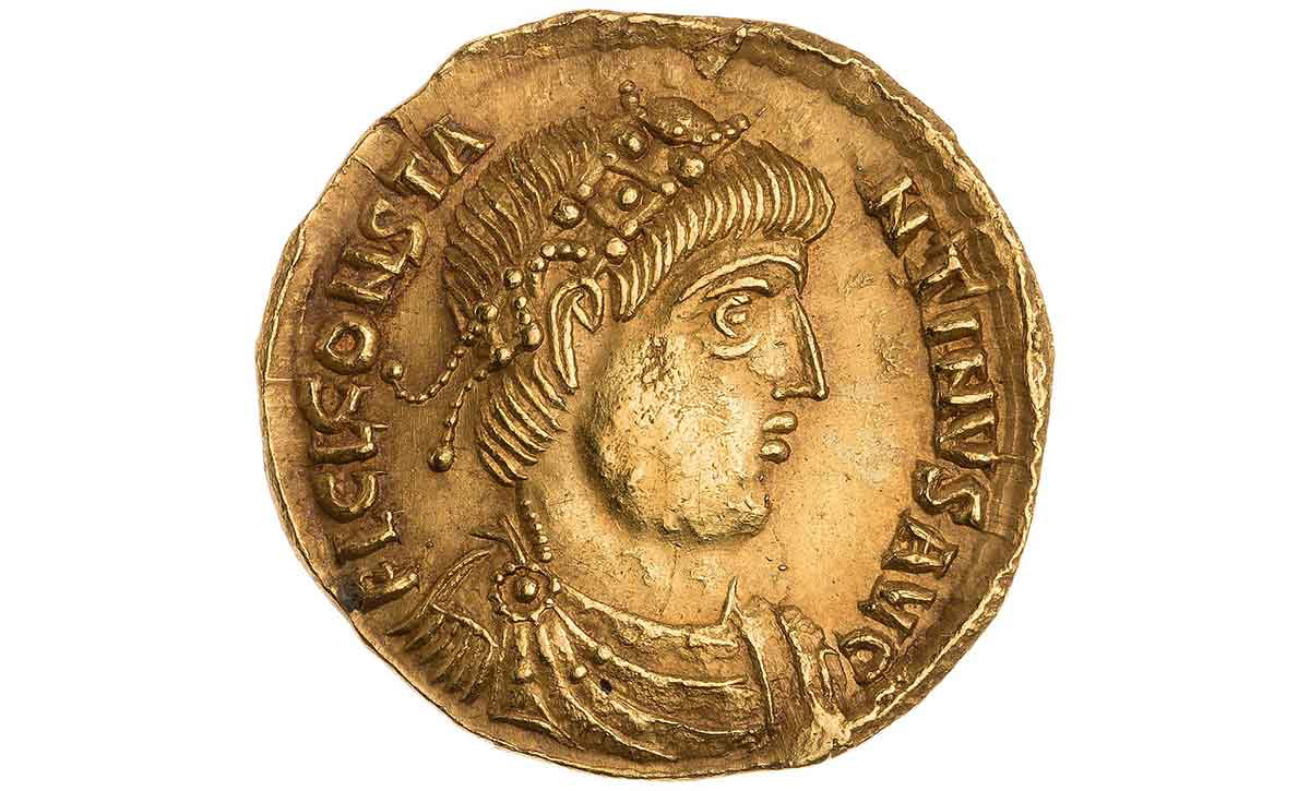 Constantine III Numismatcis