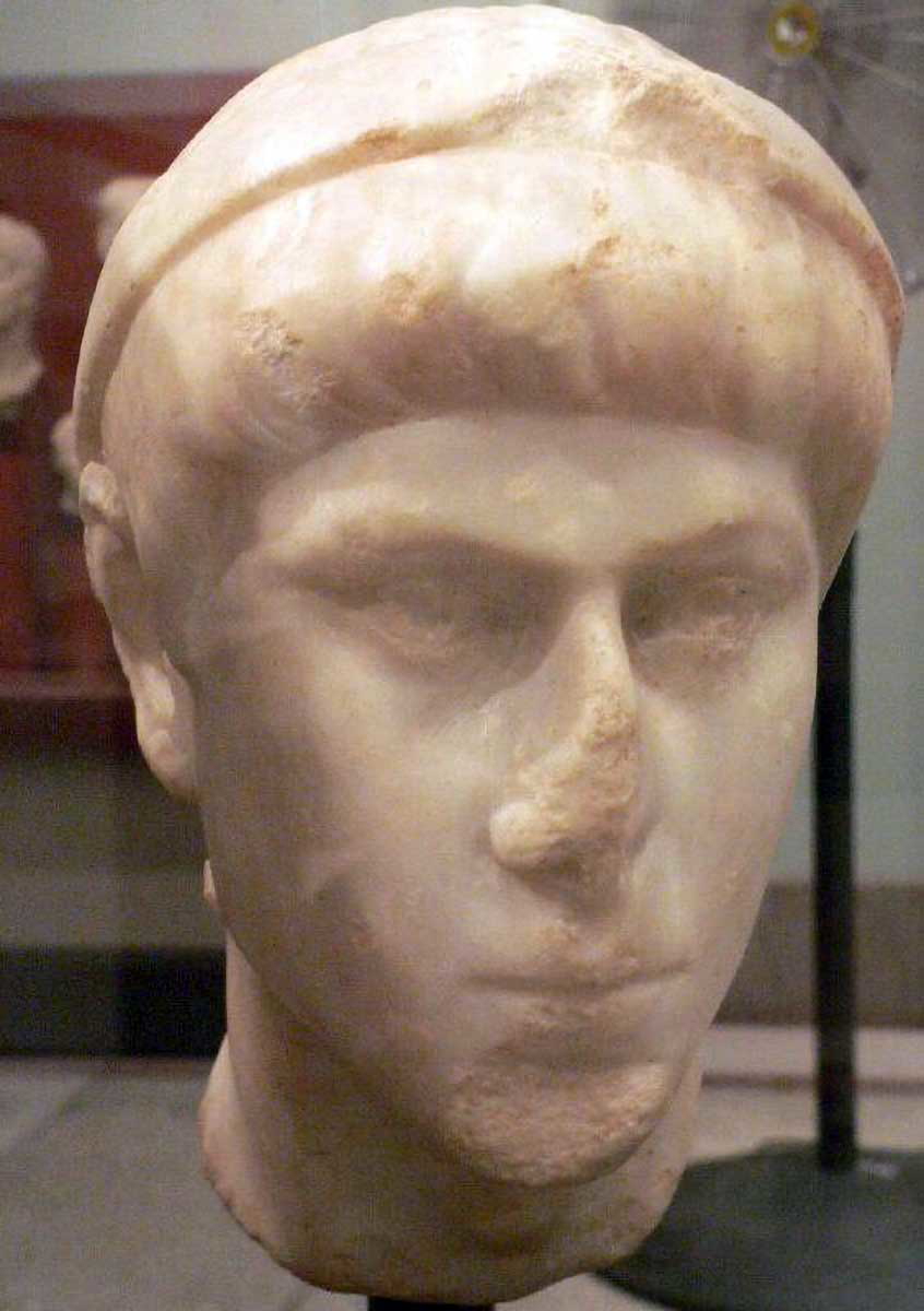 Constantius II Pennsylvania