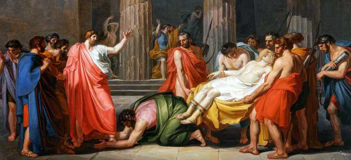 Death Alexander de Laurentiis mutualart