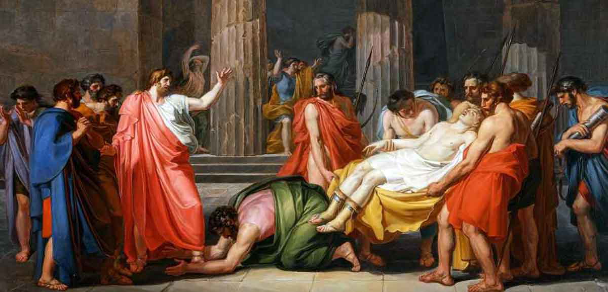 Death Alexander de Laurentiis mutualart
