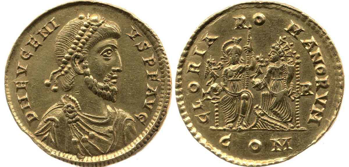 Eugenius Coin BM