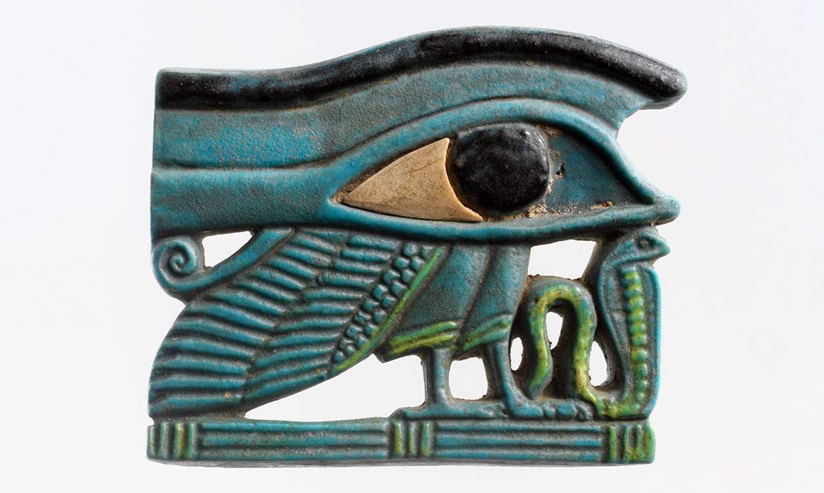 Eye Horus cobra