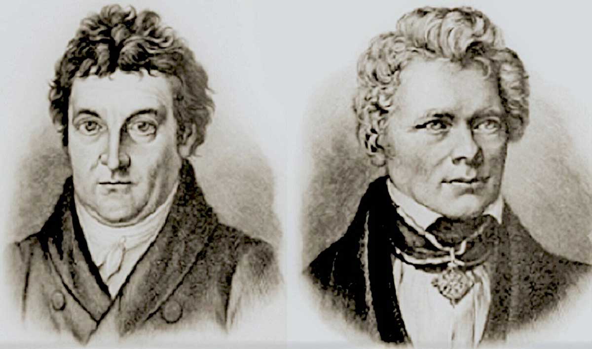Fichte and Schelling