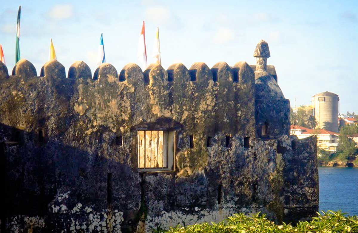 Fort Jesus Mombasa