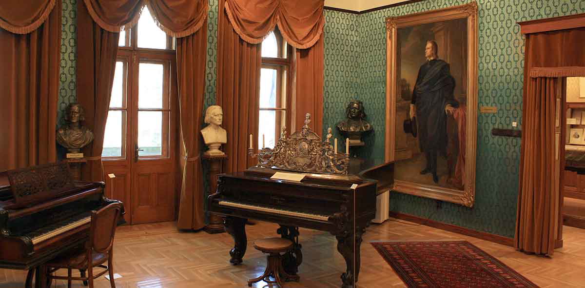 FranzLisztPiano