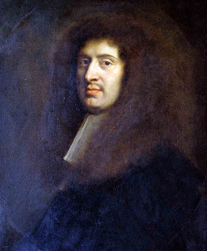 Gabriel Nicolas de La Reynie Pierre Mignard