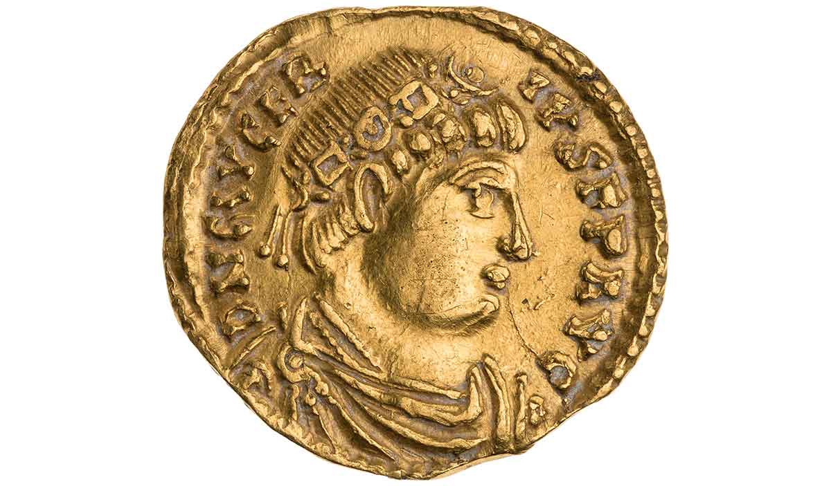 Glycerius Coin Numismatics