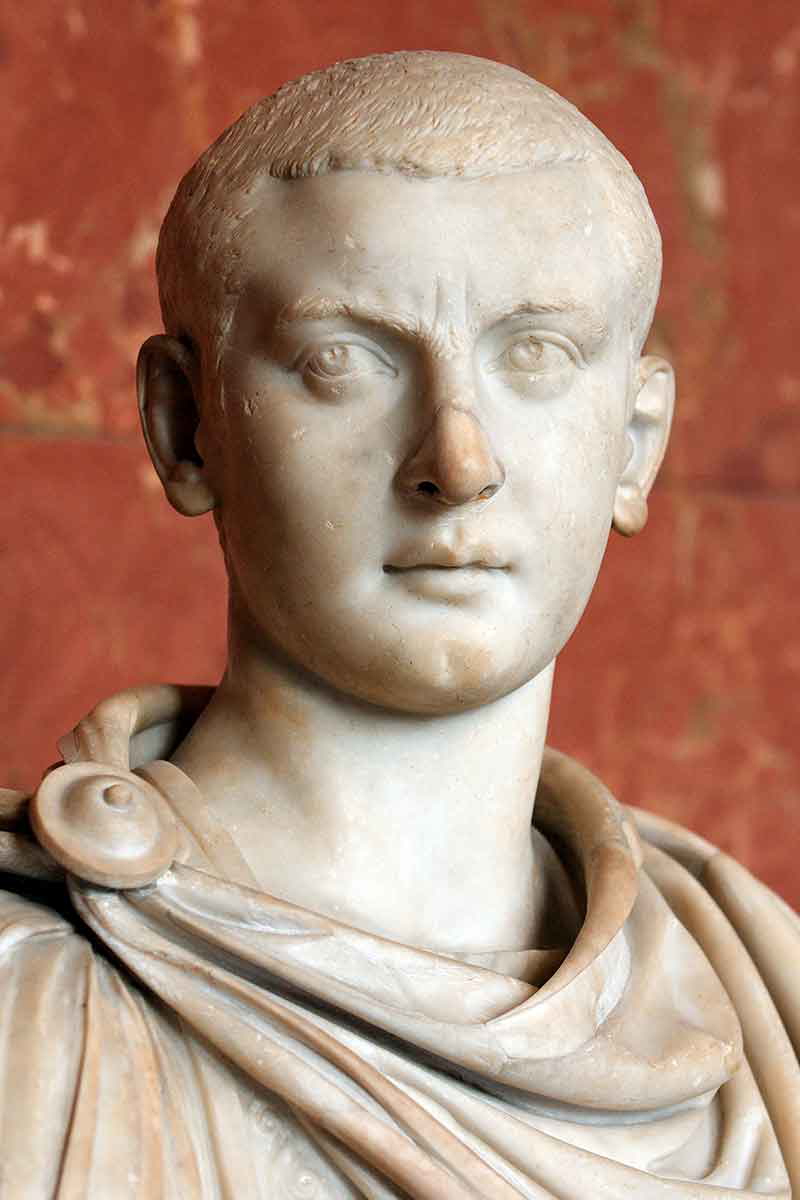 Gordian III Louvre