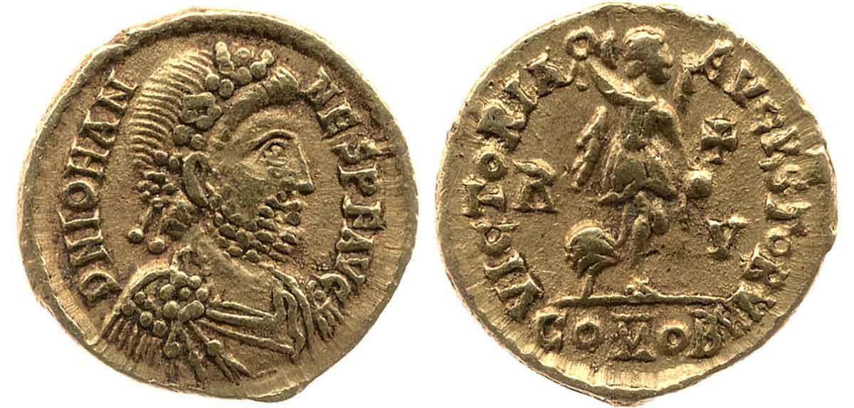 Johannes Coin BM