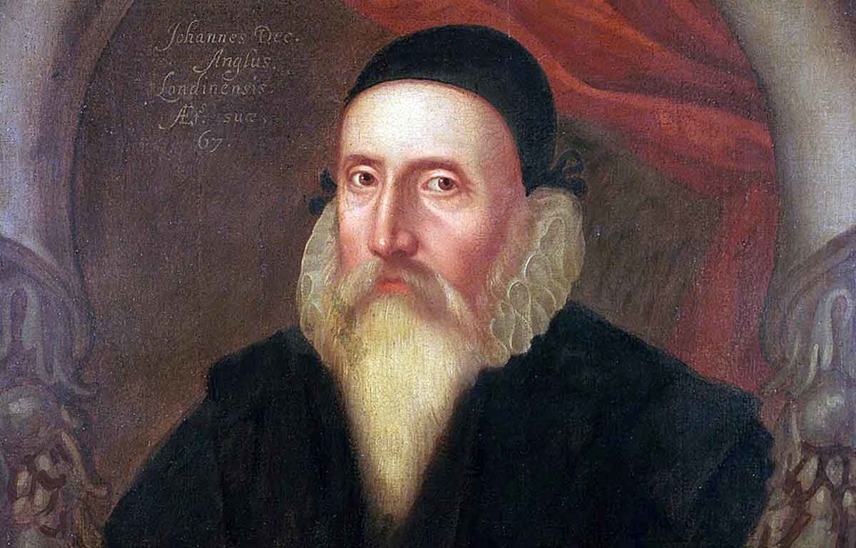 John Dee scholar