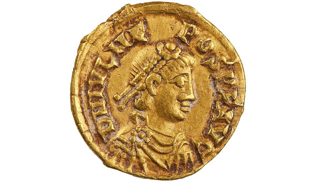 Julius Nepos Numismatics