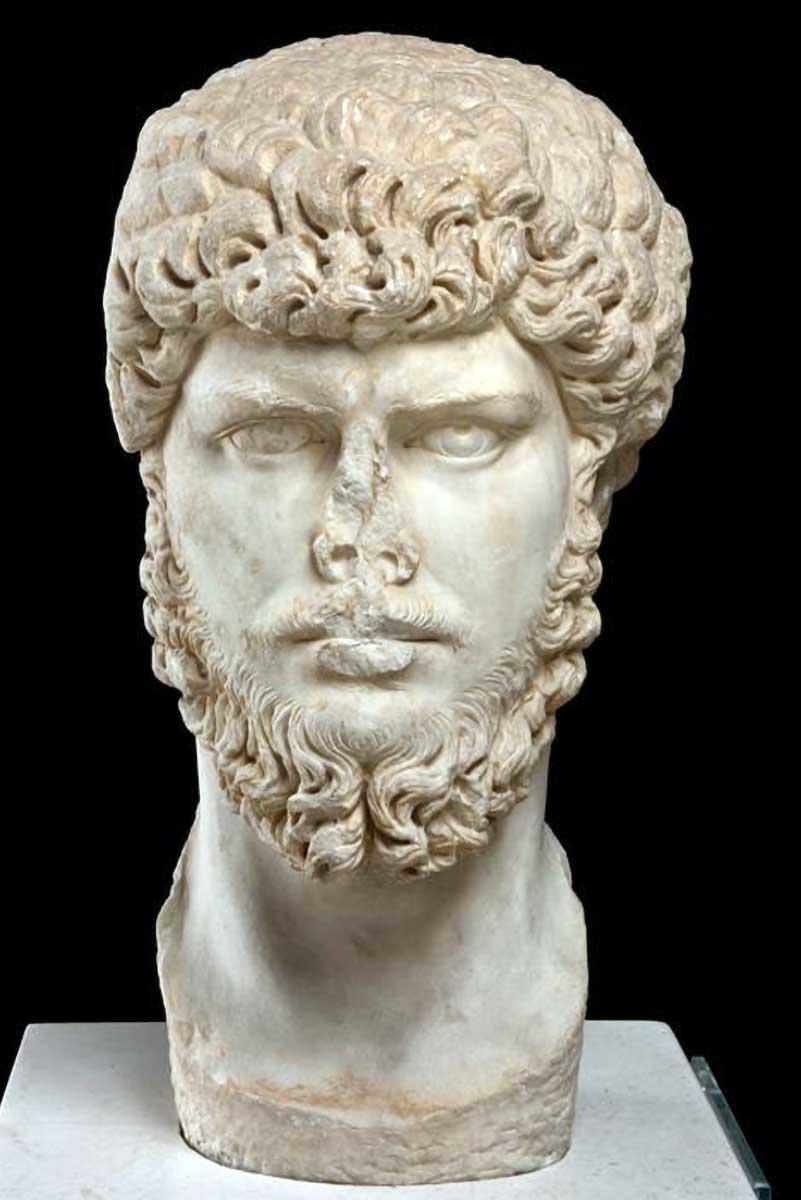 Lucius Verus Acropolis