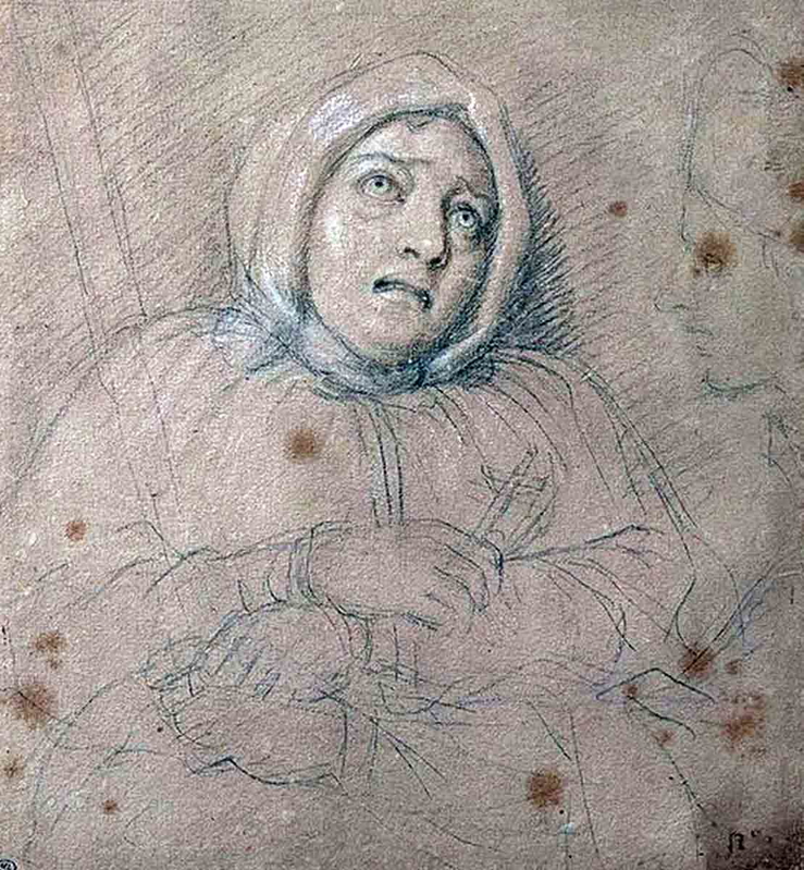 Marie Madeleine d Aubray