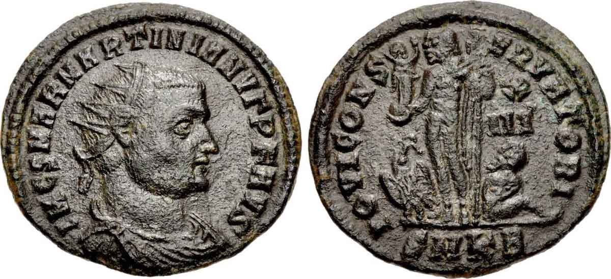 Martinian Coin Wiki