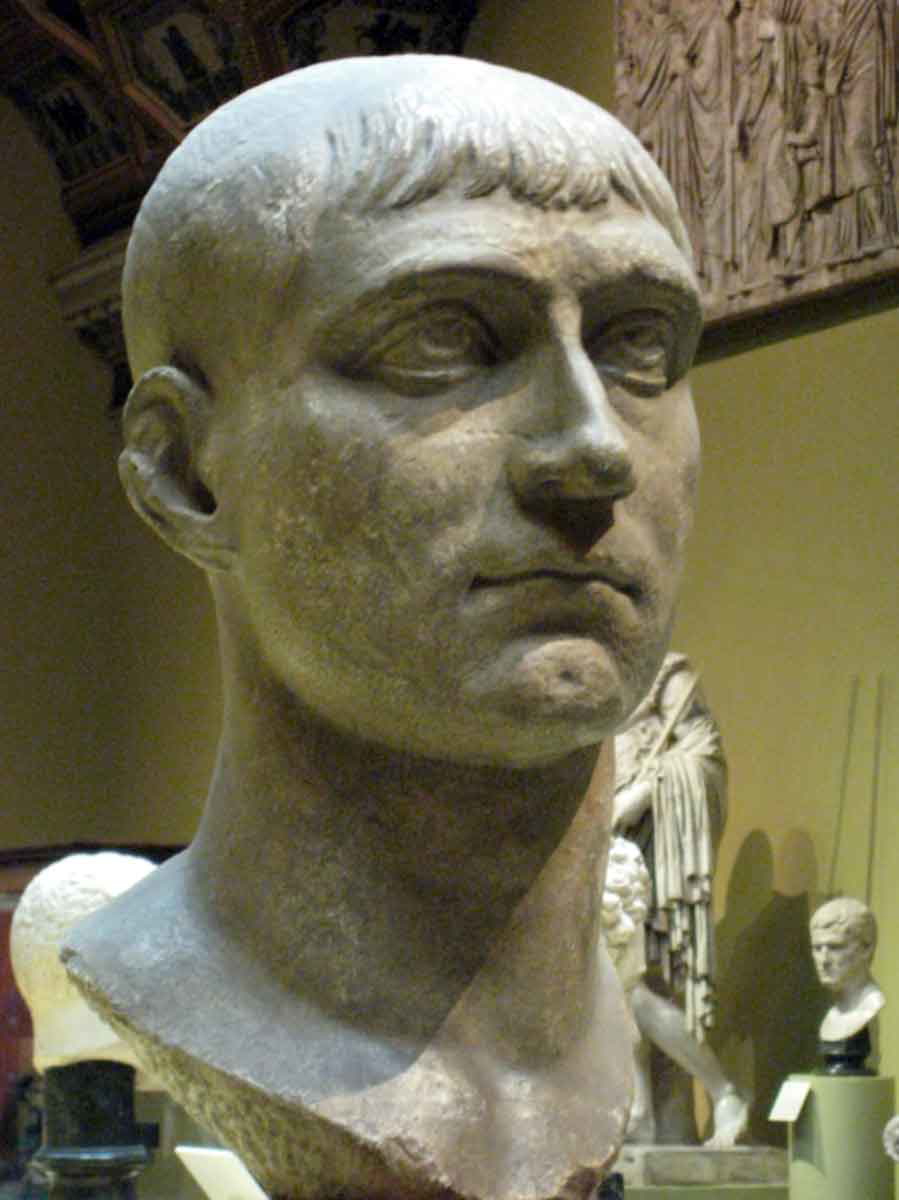 Maxentius Plaster Pushkin