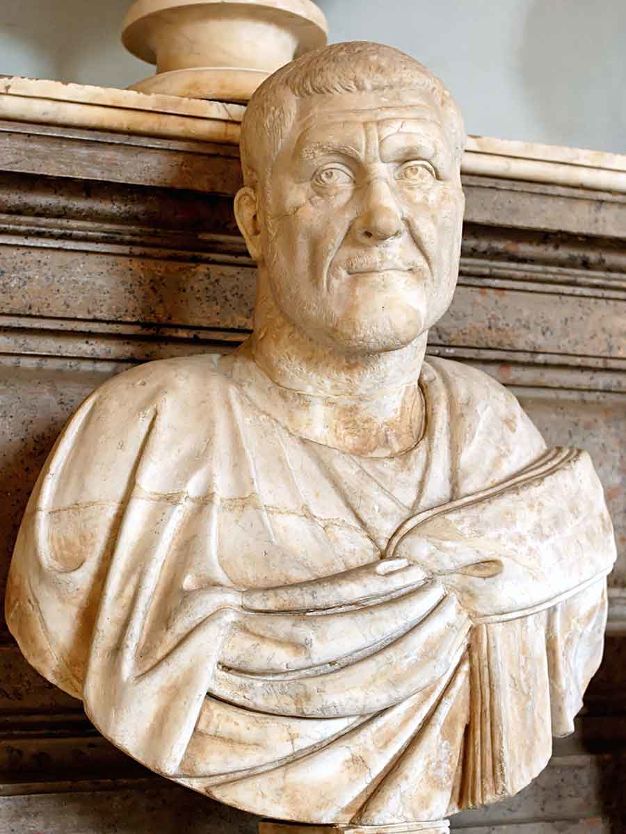 Maximinus Thrax Capitolini