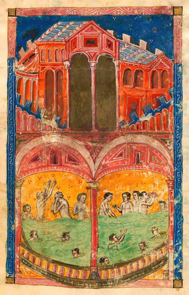 Medieval Bath