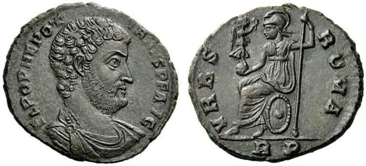 Nepotianus Coin Wildwinds