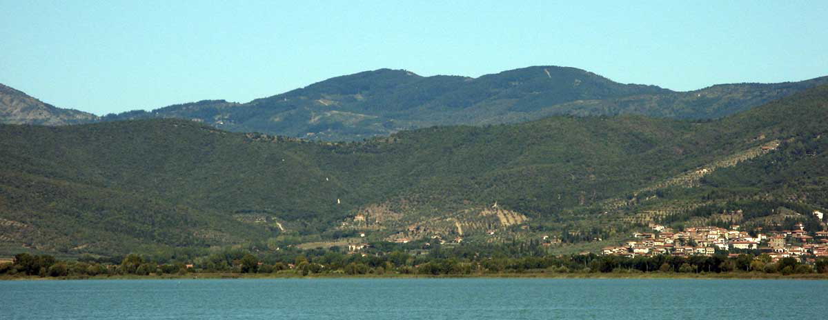 North Shore Trasimene