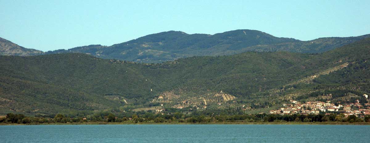 North Shore Trasimene