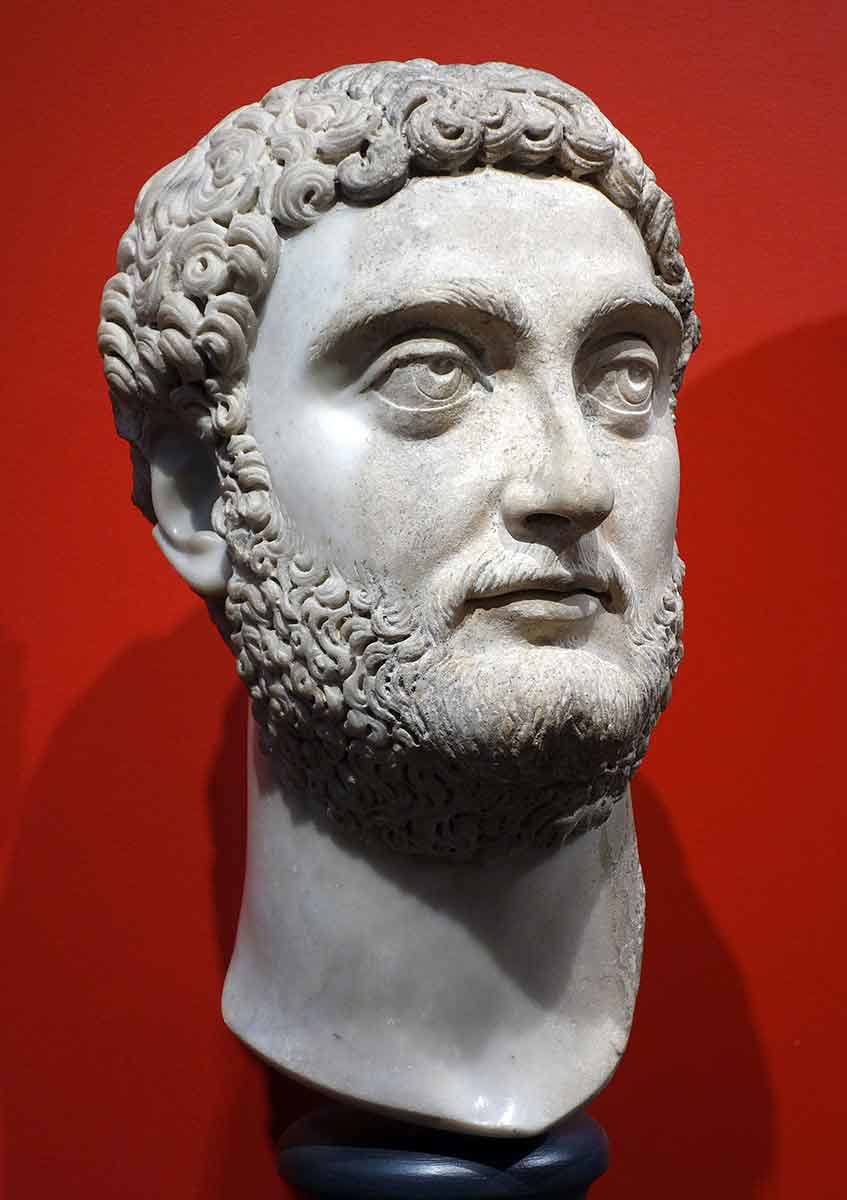 Numerian Bust MFA