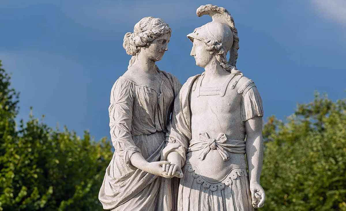 Olympias Alexander Bayer 1779 Schonbrunn