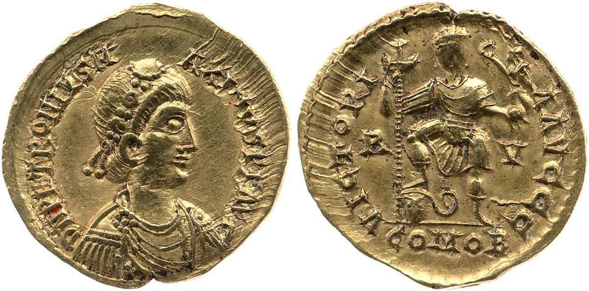 Petronius Maximus OCRE