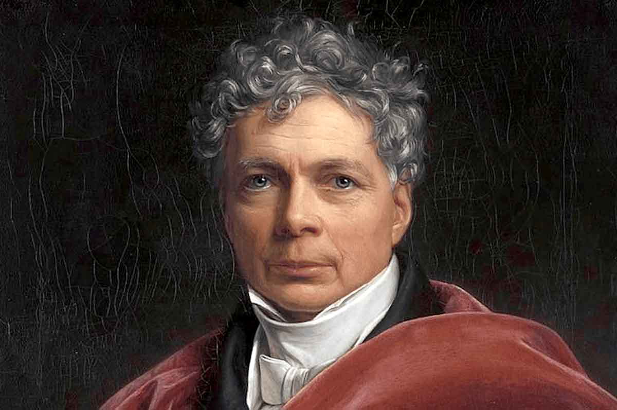 Portrait of Schelling