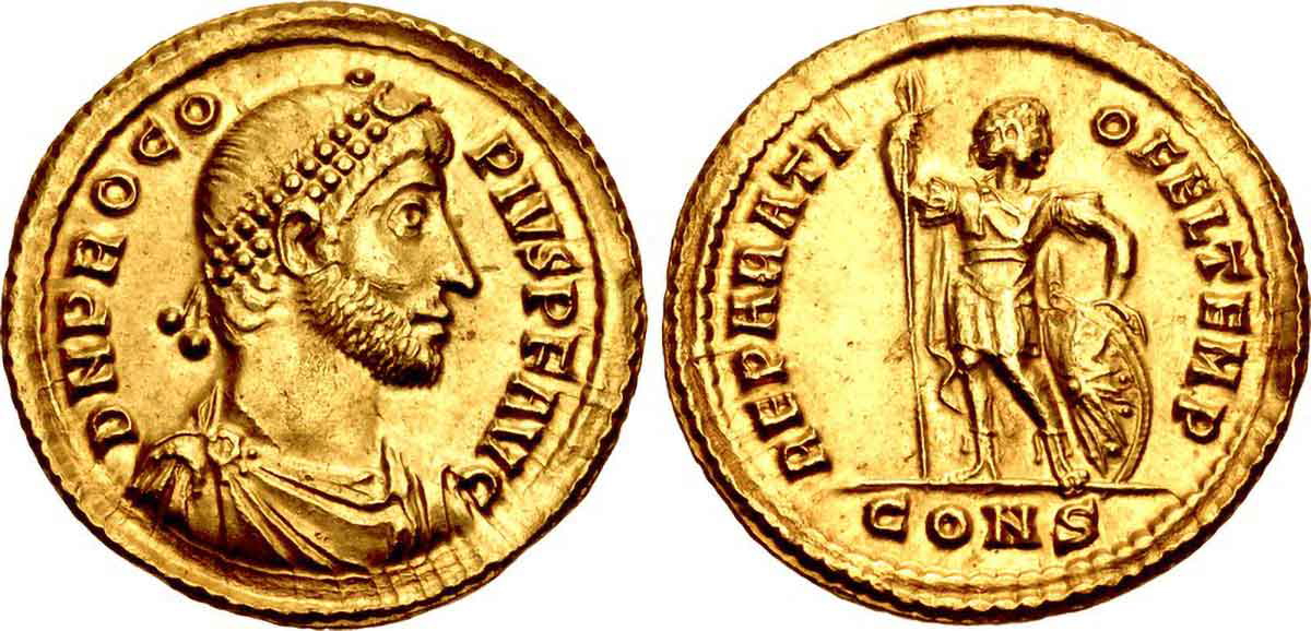 Procopius Coin CNG