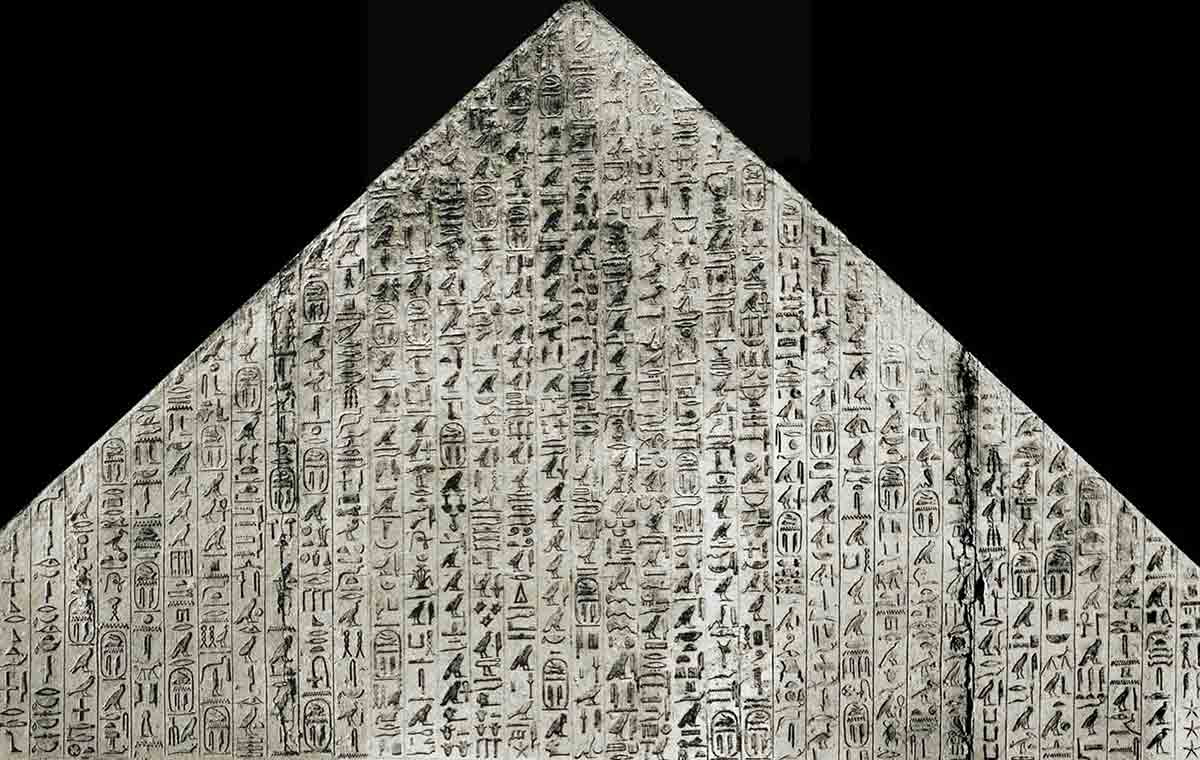 Pyramid Texts