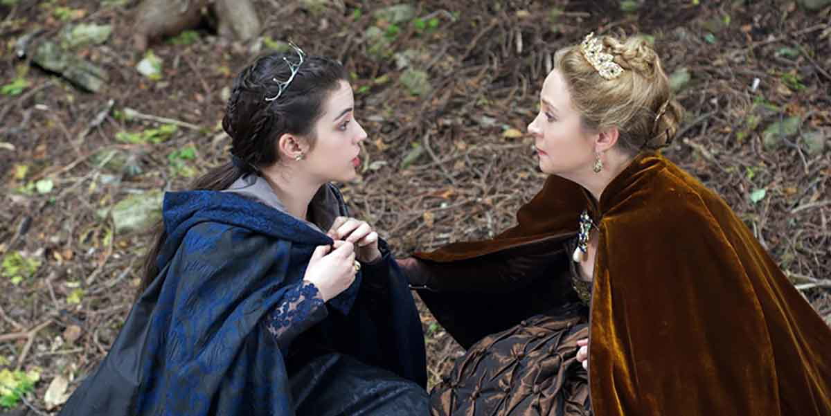 Reigns Mary and Catherine de medici