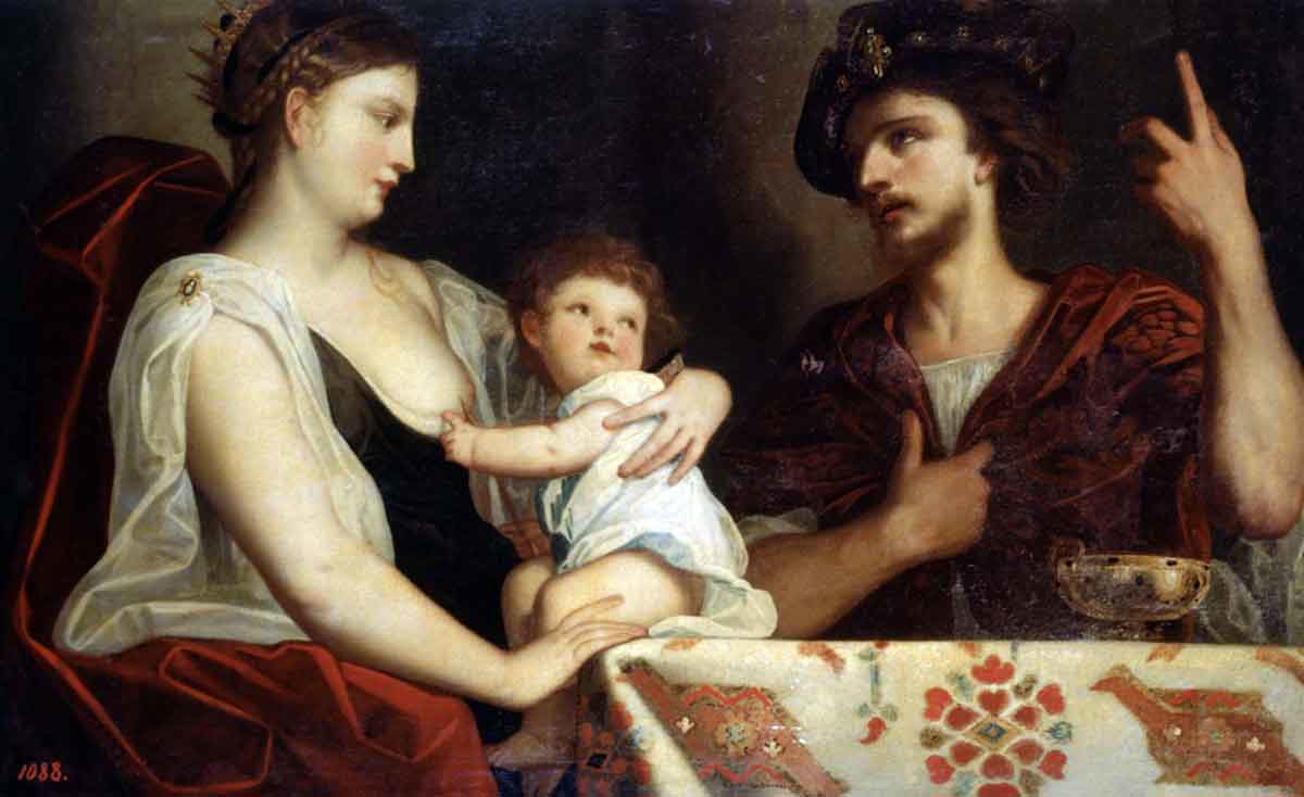Roxana Eumenos 1630 Varotari Hermitage