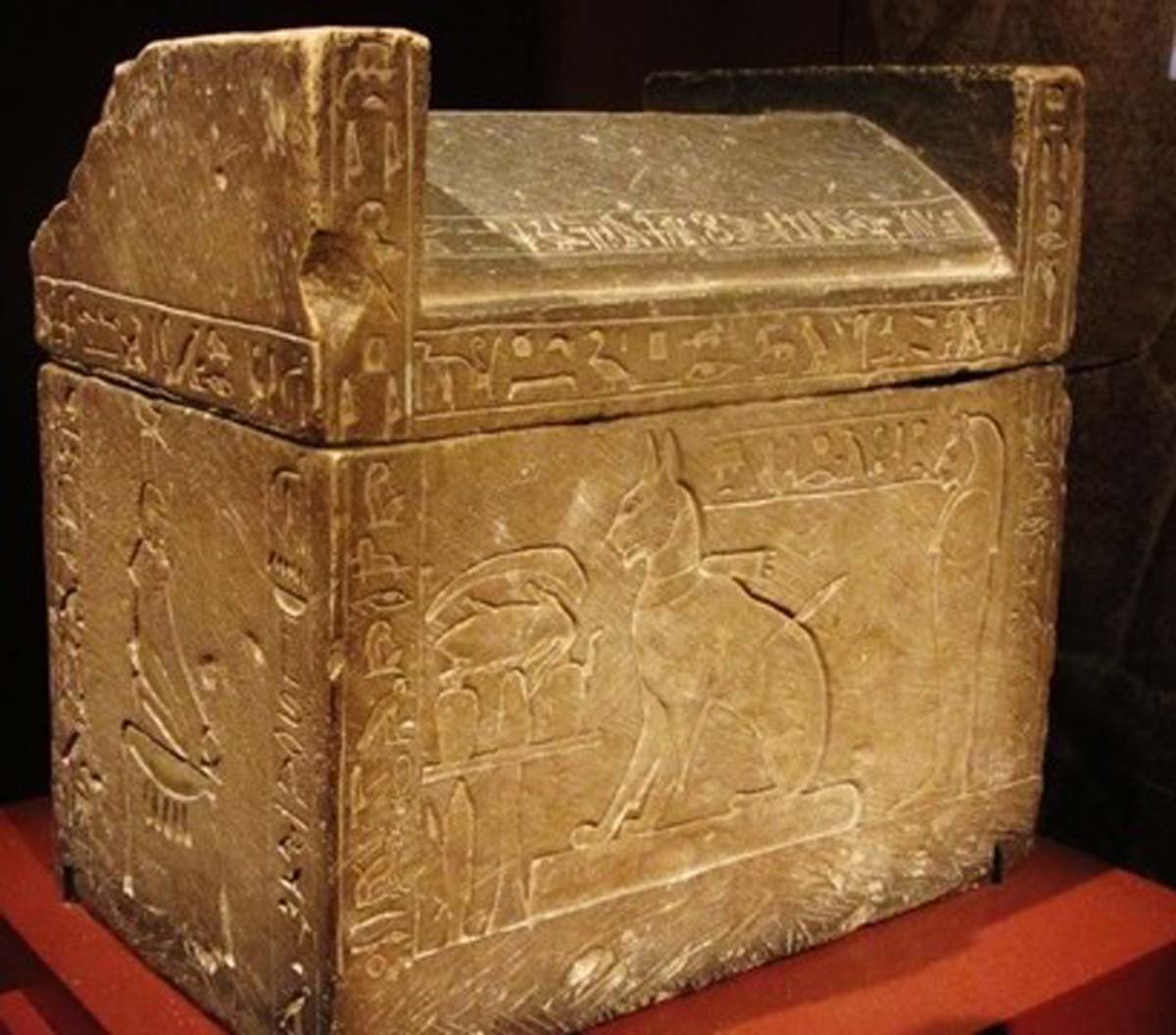 Sarcophagus Ta Miu