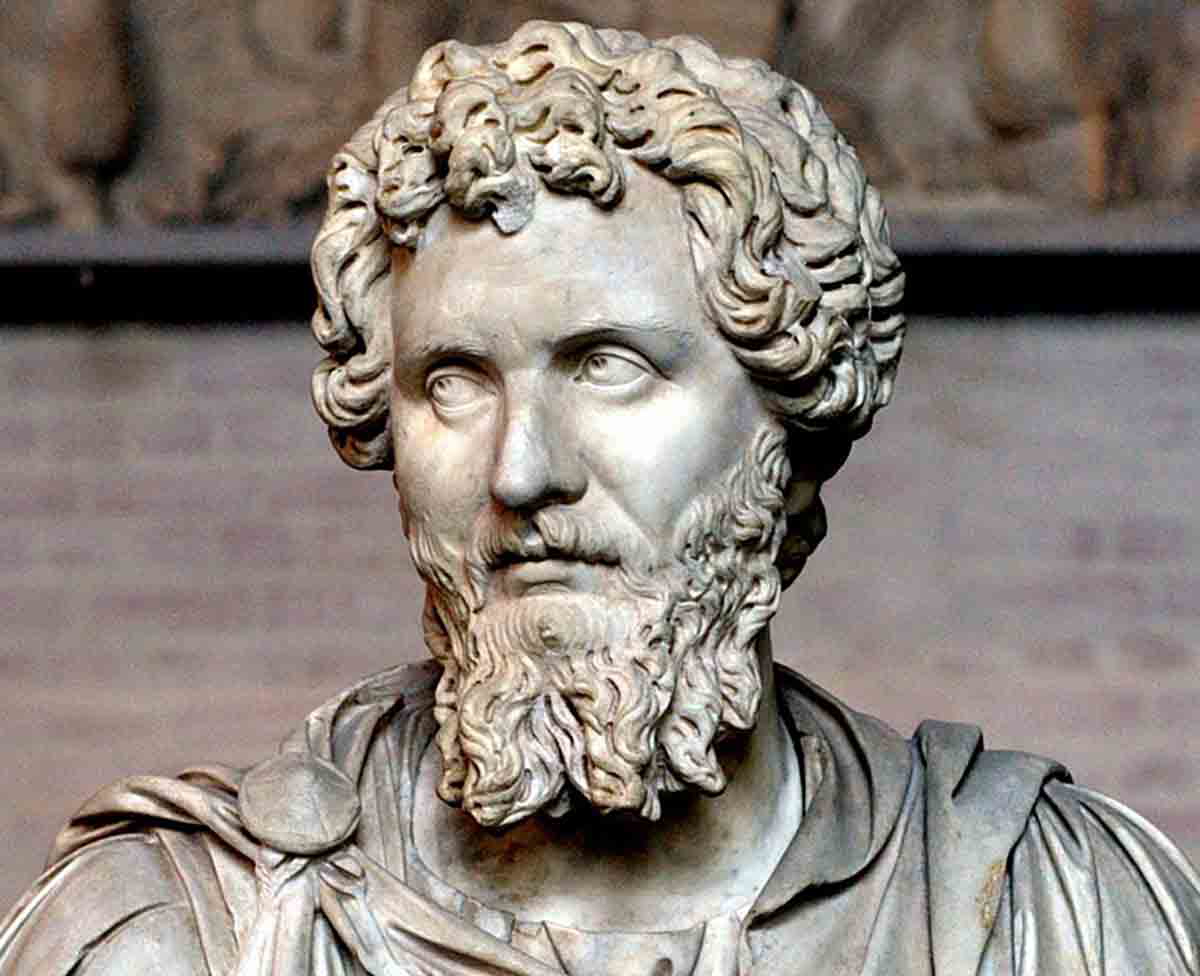 Septimius Severus_Munich