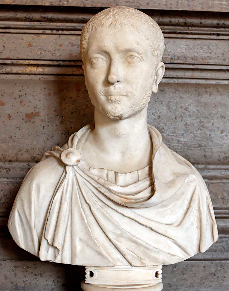 Severus Alexander Capitol