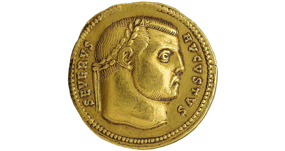 Severus Aureus joanneum