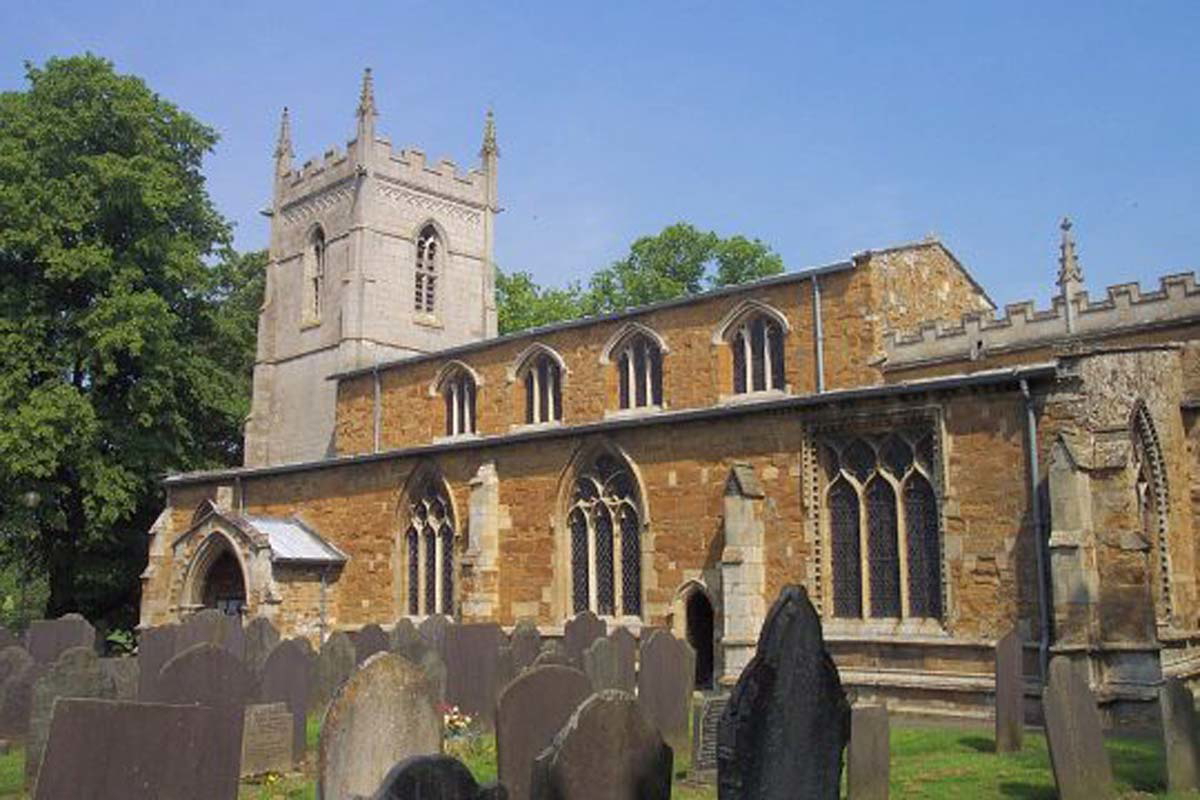 St Mary photo