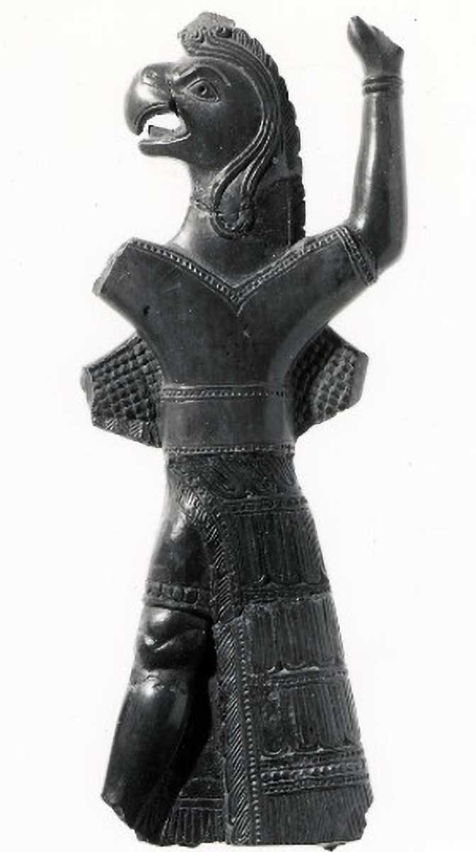 Statue from Urartu