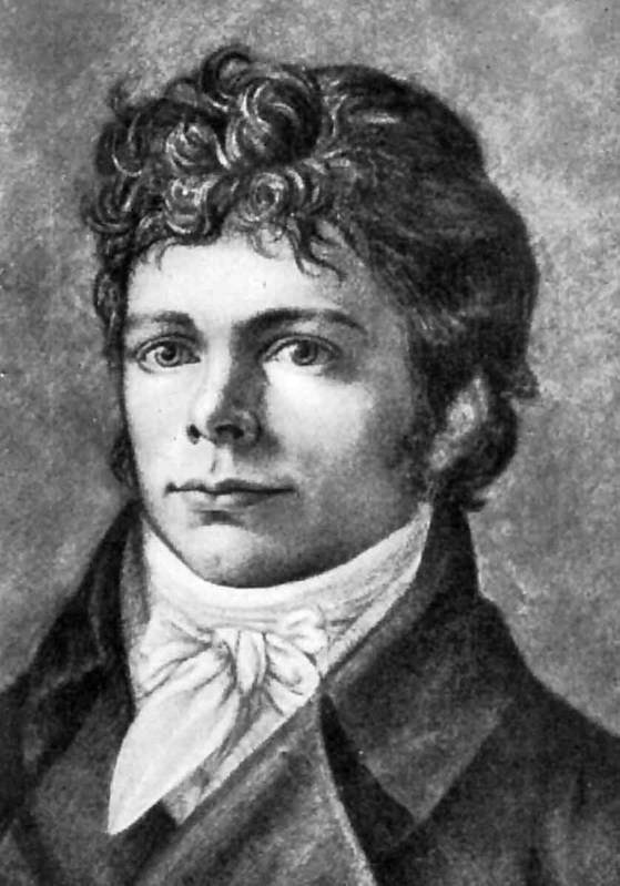 The Young Schelling portrait