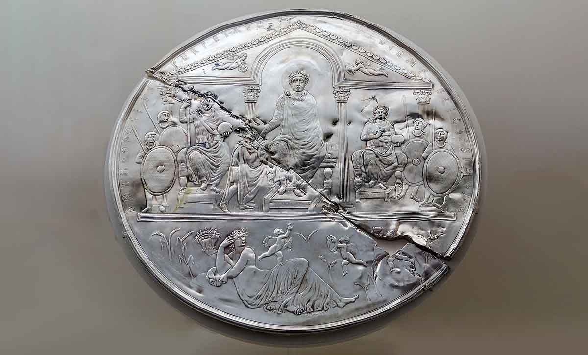 Theodosian Dynasty Merida