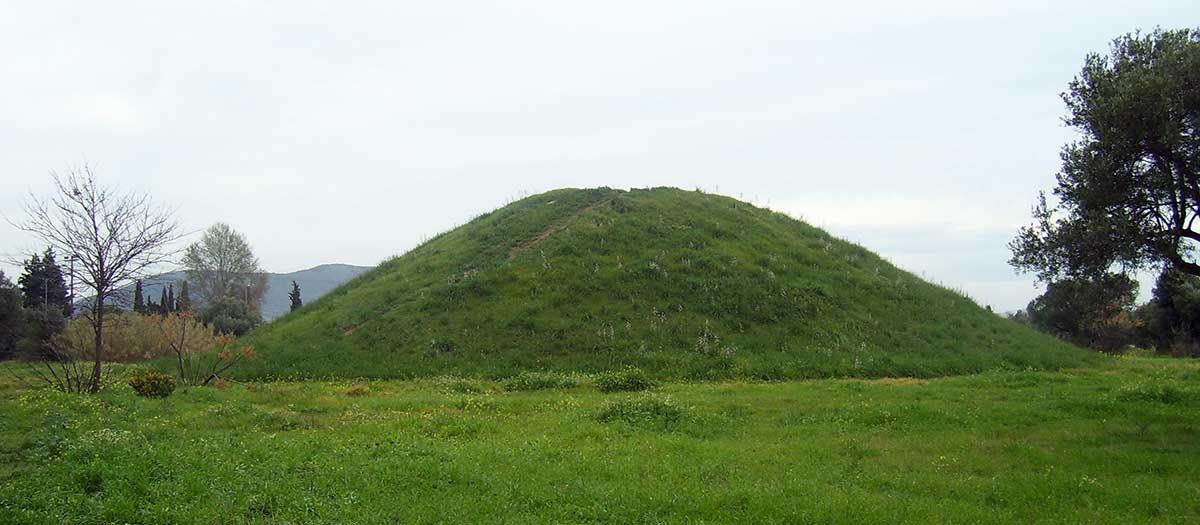 Tumulus Marathon author